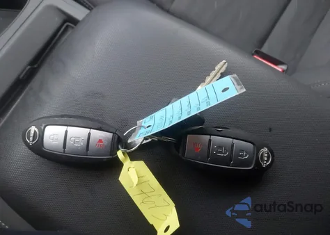 2024 Nissan Frontier Sv 4X4 from USA, damaged, VIN 1N6ED1EK7RN622084